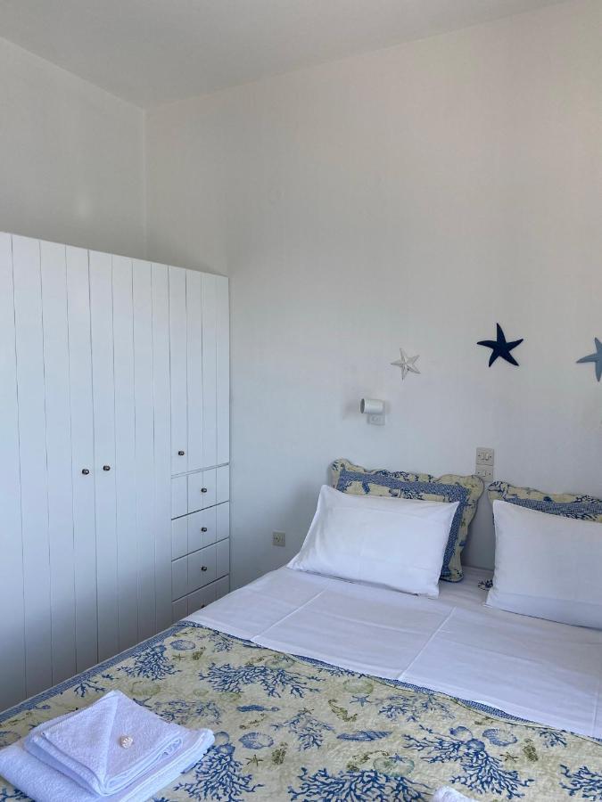 Cavos Studio By The Sea Villa Driósz Kültér fotó